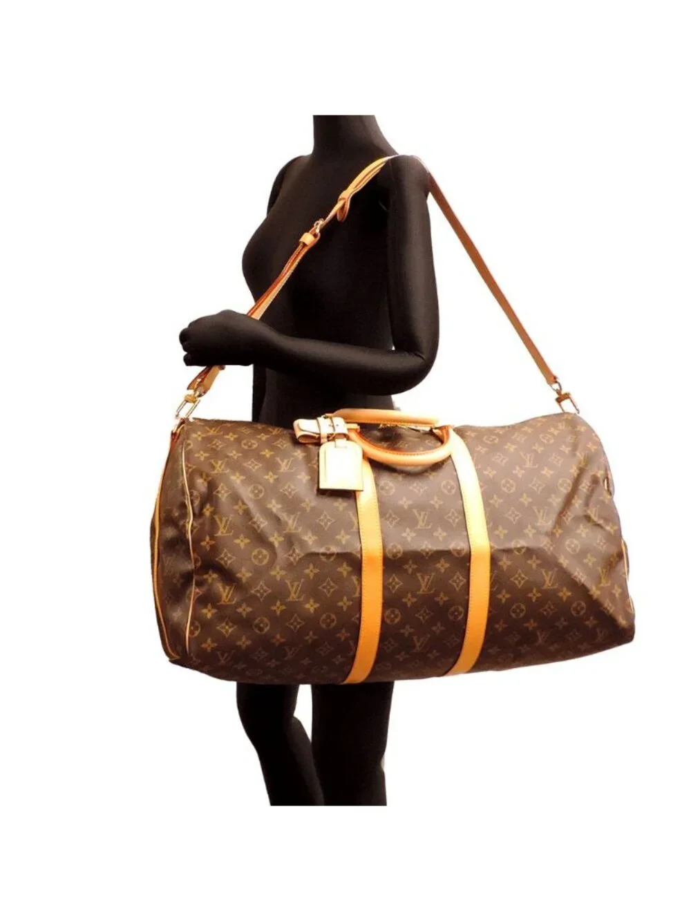 Louis Vuitton Boston Bag